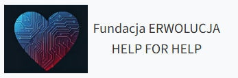 Logo Fundacji ERWOLUCJA